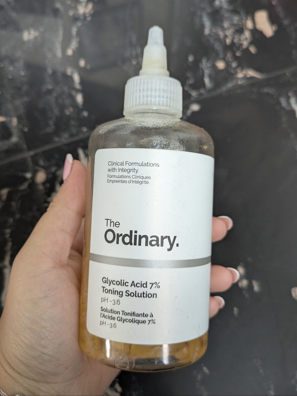 The Ordinary. Glycolic Acid 7% Toning Solution